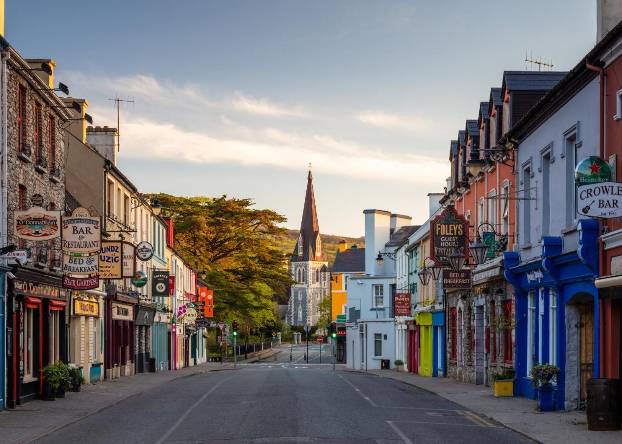 ホテル The Lansdowne ケンメア エクステリア 写真