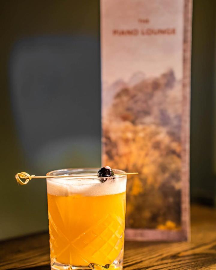 ホテル The Lansdowne ケンメア エクステリア 写真