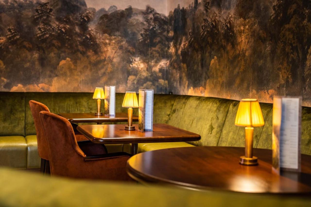 ホテル The Lansdowne ケンメア エクステリア 写真