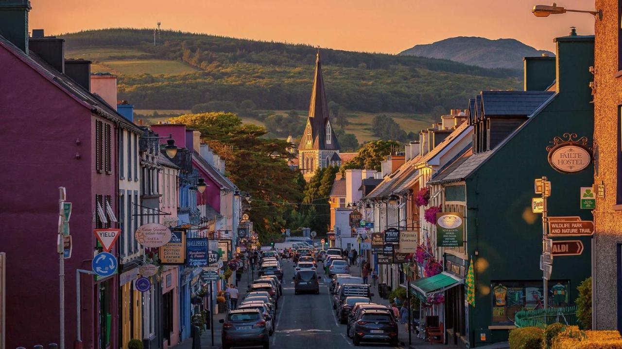 ホテル The Lansdowne ケンメア エクステリア 写真
